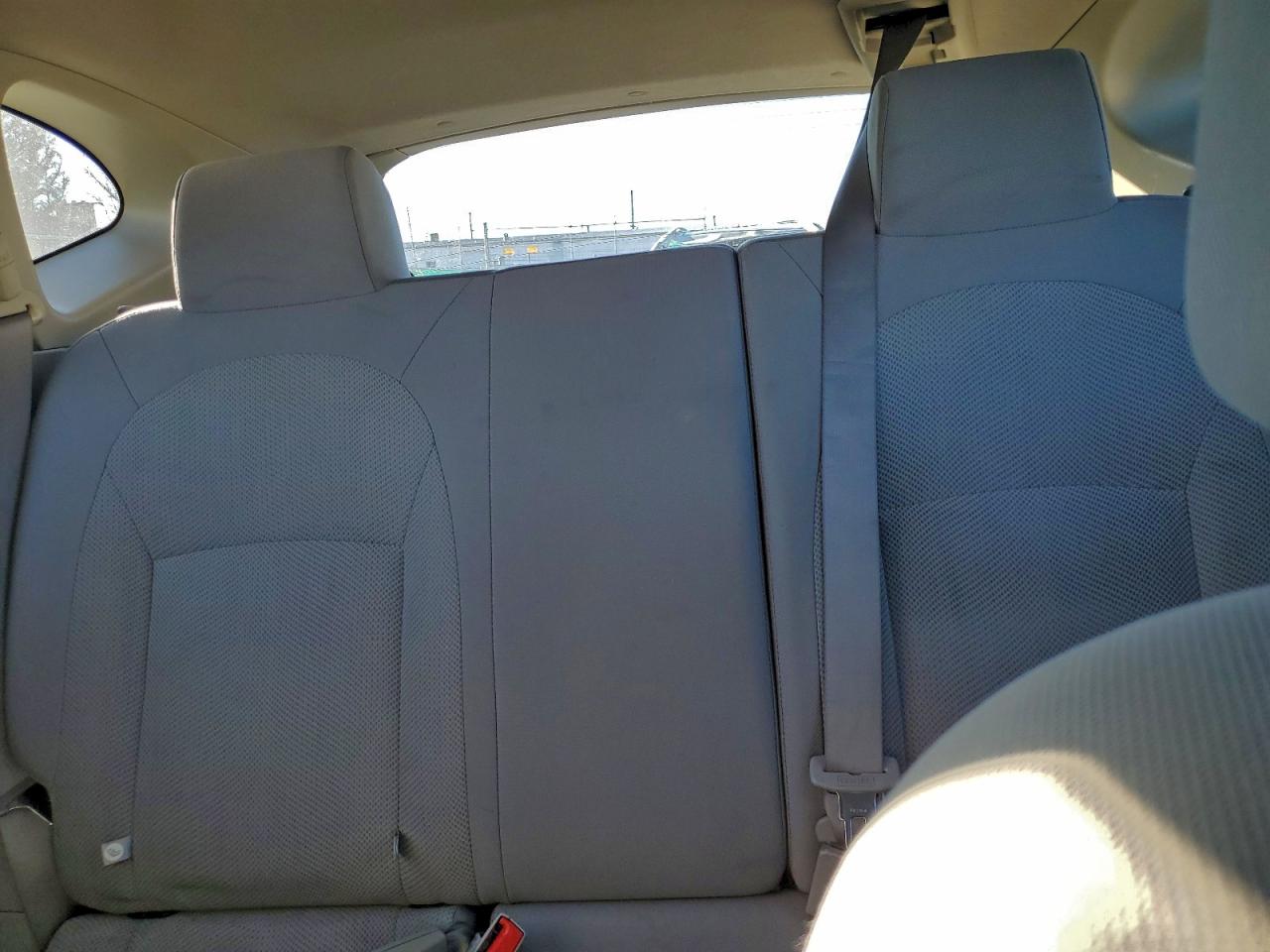 Nissan Rogue S Image 6