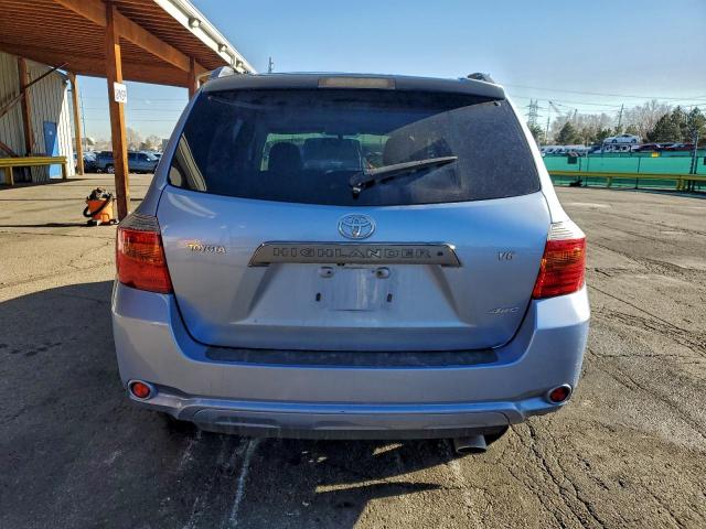 Toyota Highlander Sport Image 9