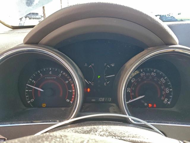 Toyota Highlander Sport Image 10