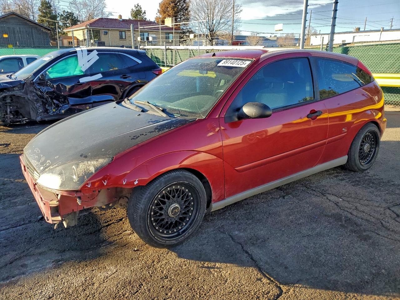 Ford Focus Zx3 Image 1