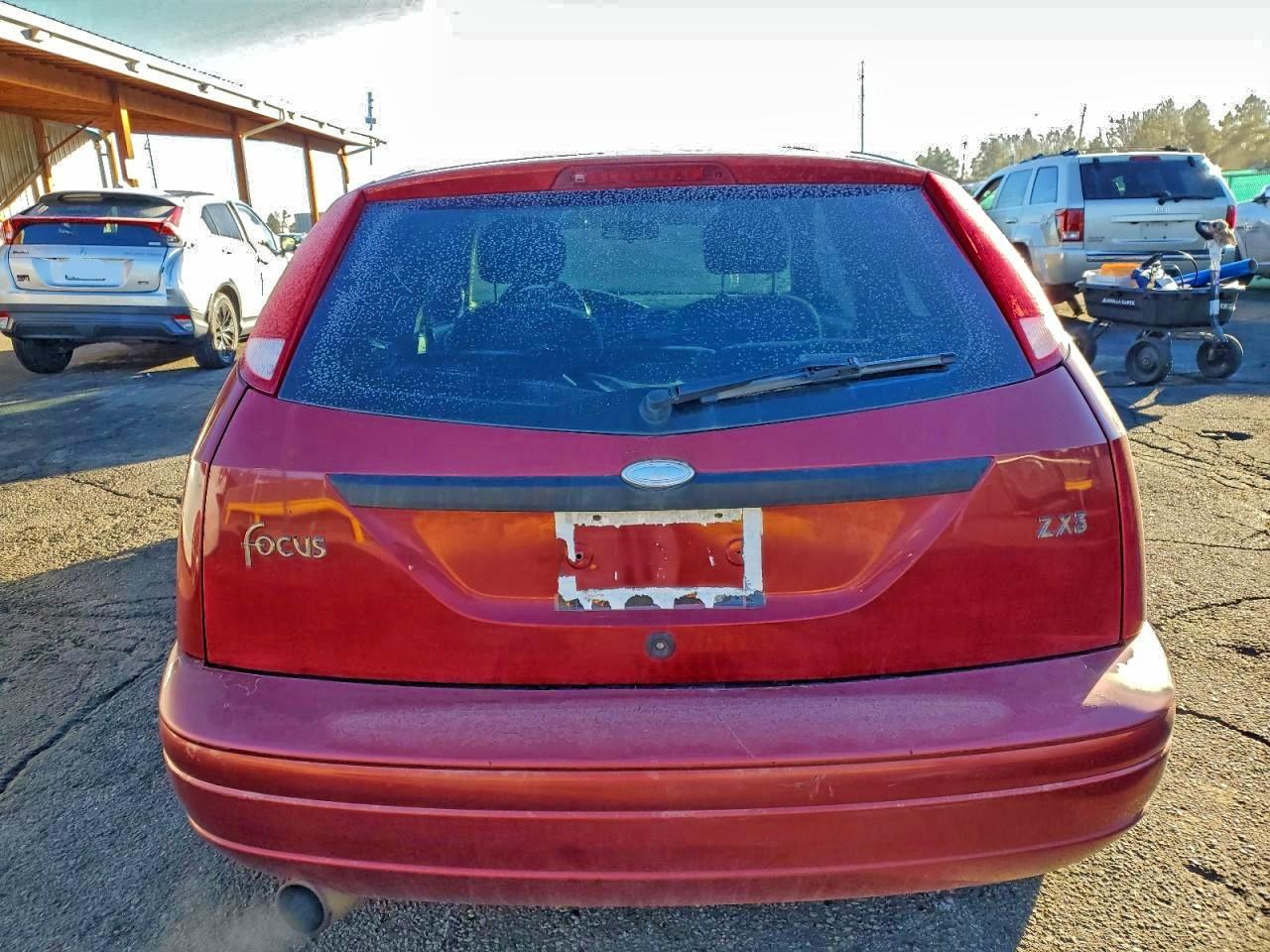 Ford Focus Zx3 Image 7