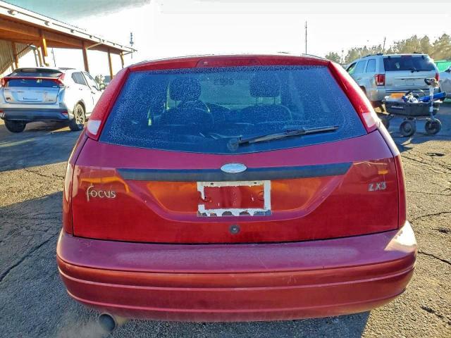 Ford Focus Zx3 Image 7