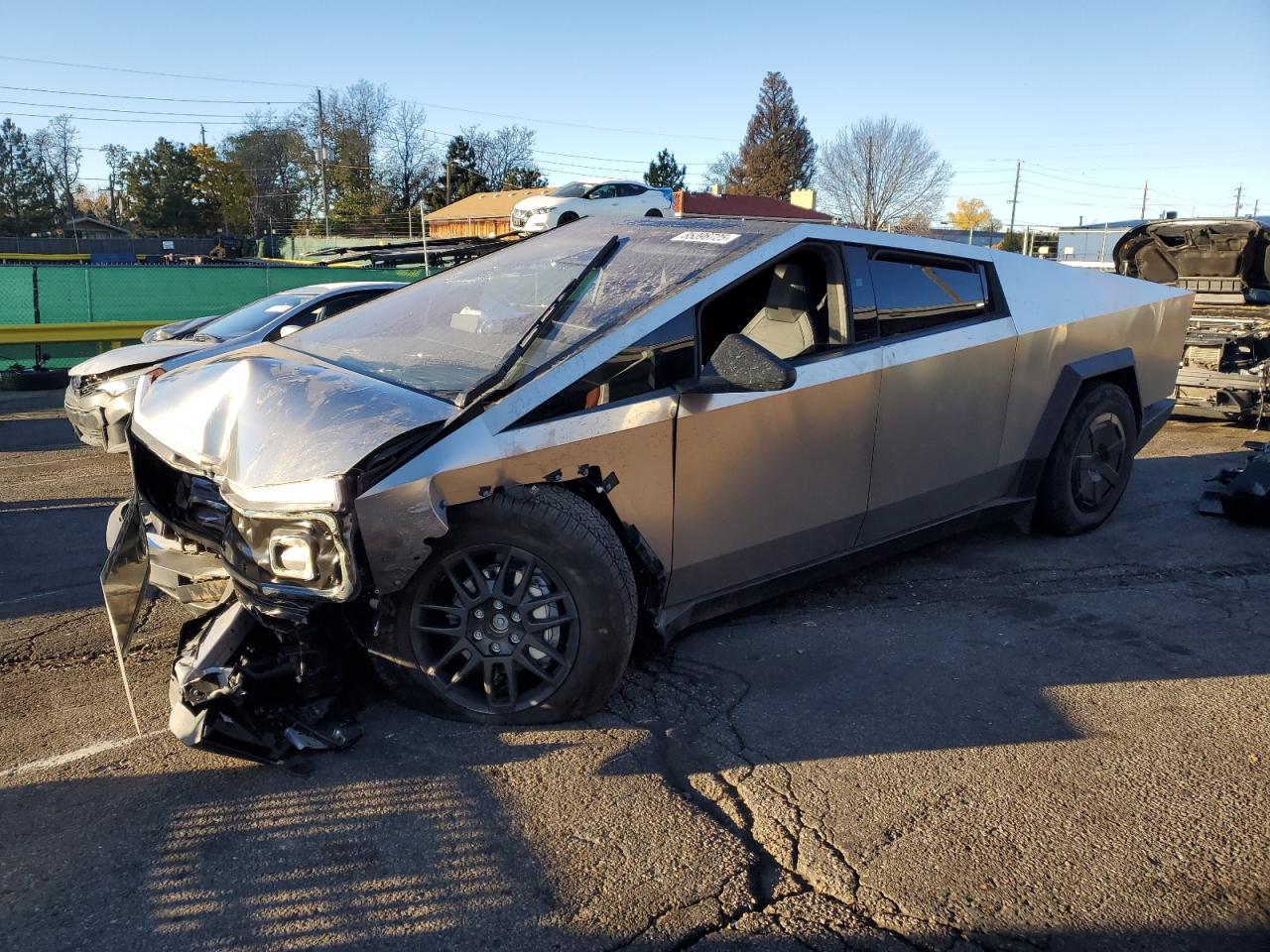 Tesla Cybertruck Image 1