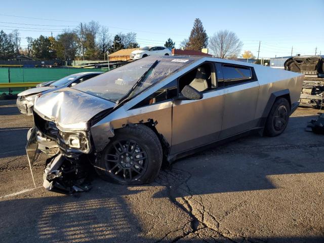  Salvage Tesla Cybertruck