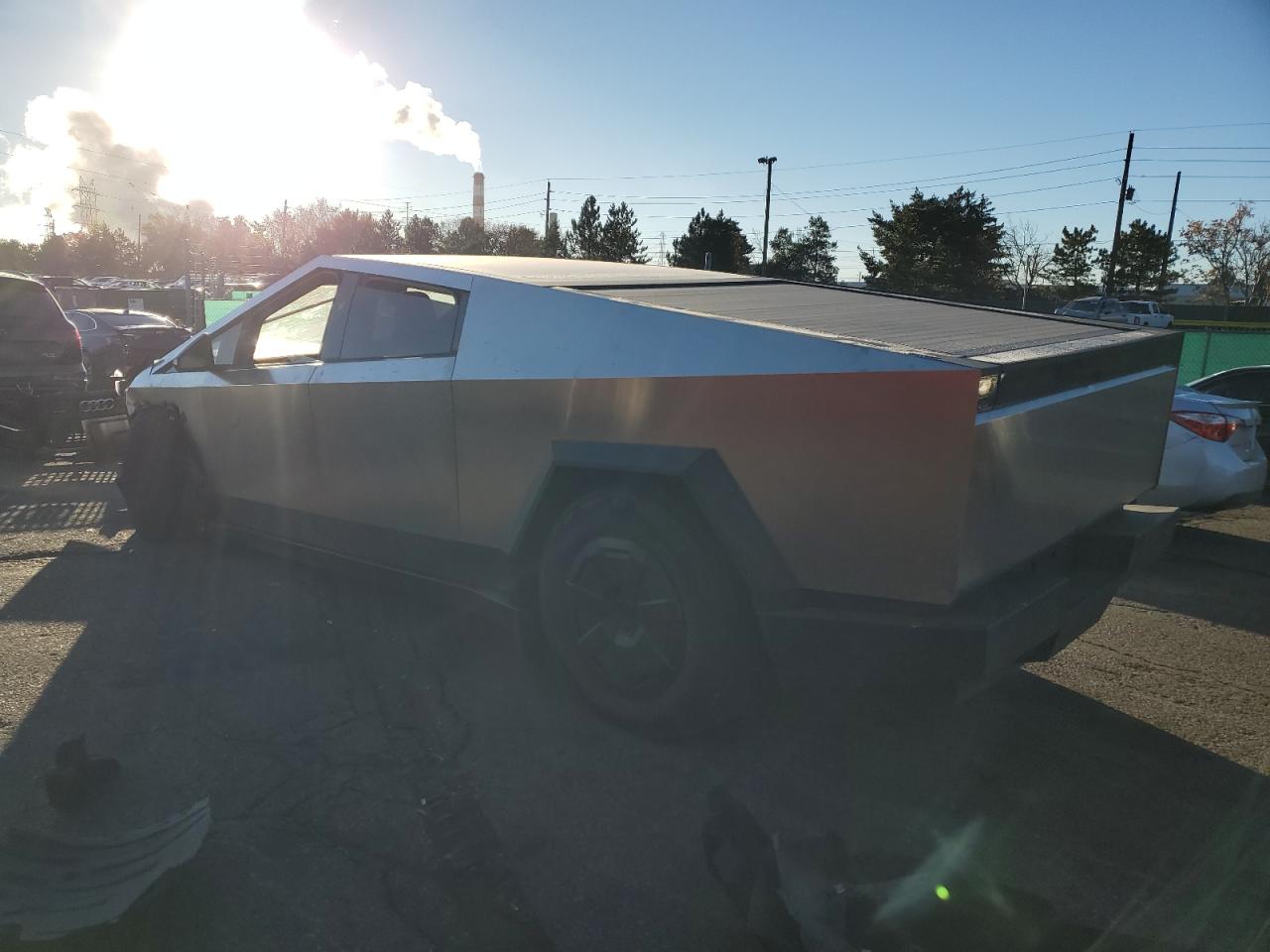 Tesla Cybertruck Image 6