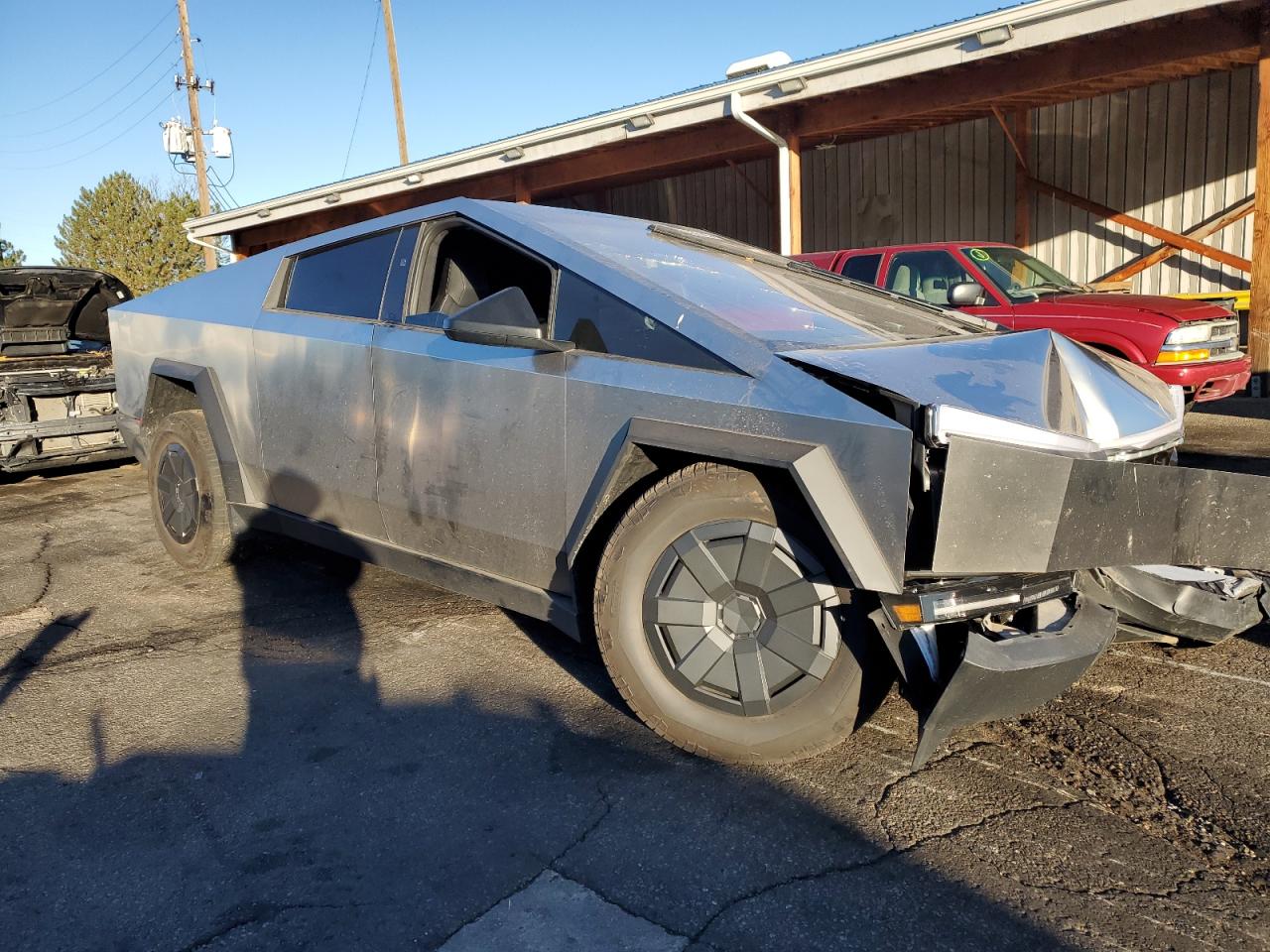 Tesla Cybertruck Image 9