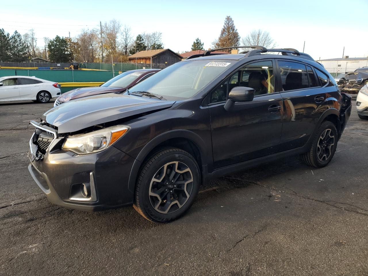 Subaru Crosstrek Premium Image 1