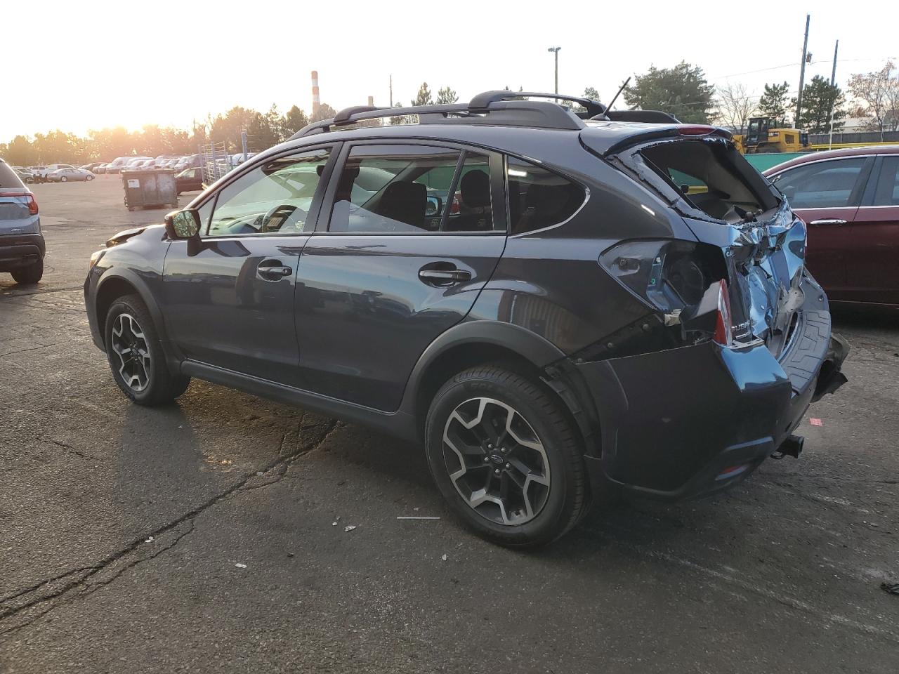 Subaru Crosstrek Premium Image 3