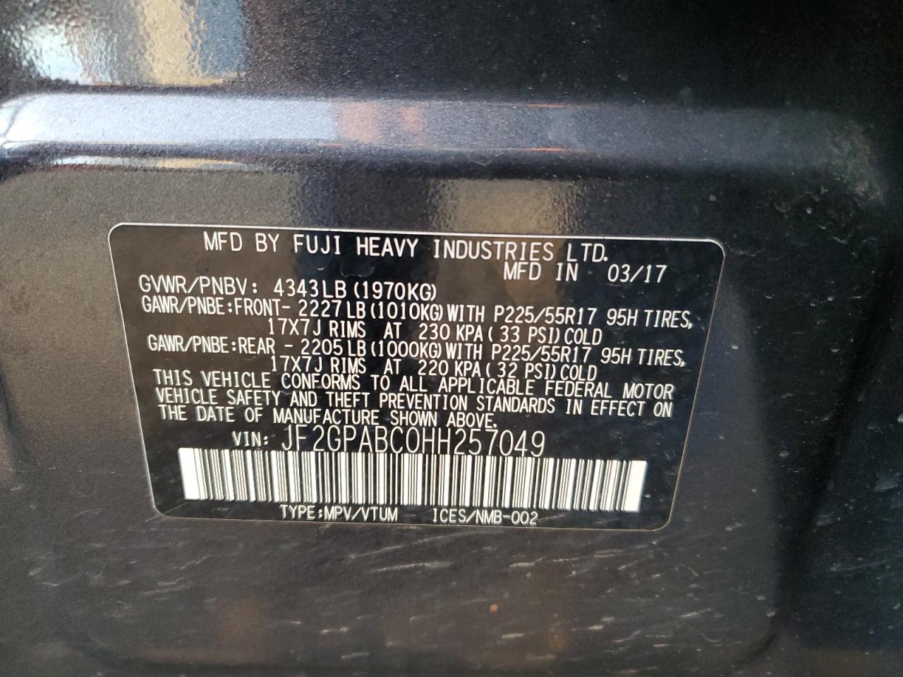 Subaru Crosstrek Premium Image 7