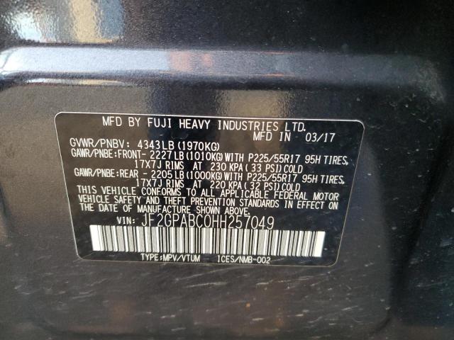 Subaru Crosstrek Premium Image 7