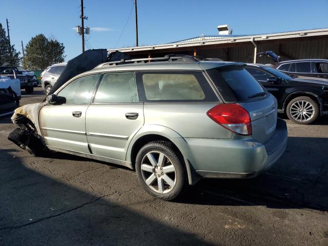 Subaru Outback 2.5i Image 8