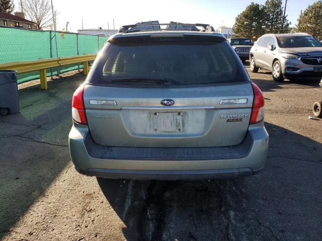 Subaru Outback 2.5i Image 11