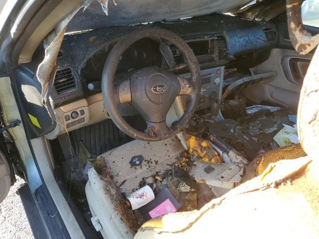 Subaru Outback 2.5i Image 9