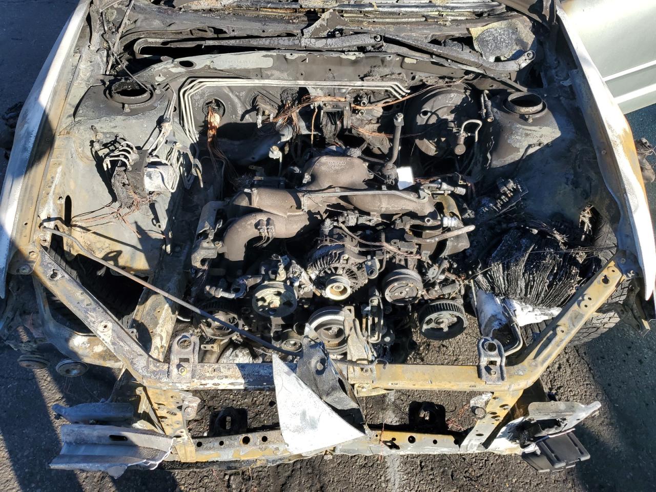 Subaru Outback 2.5i Image 3