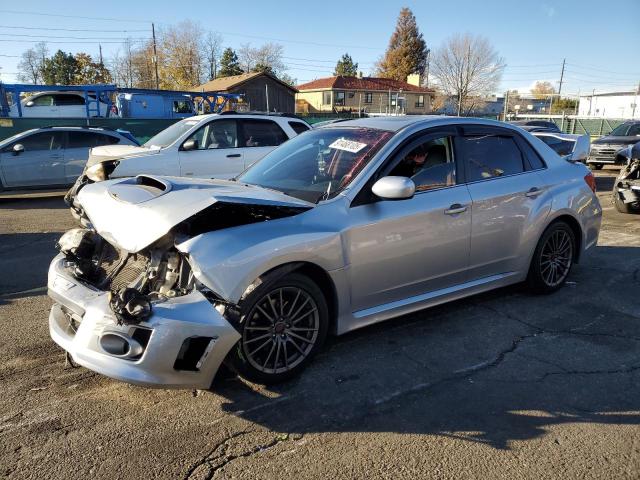  Salvage Subaru WRX