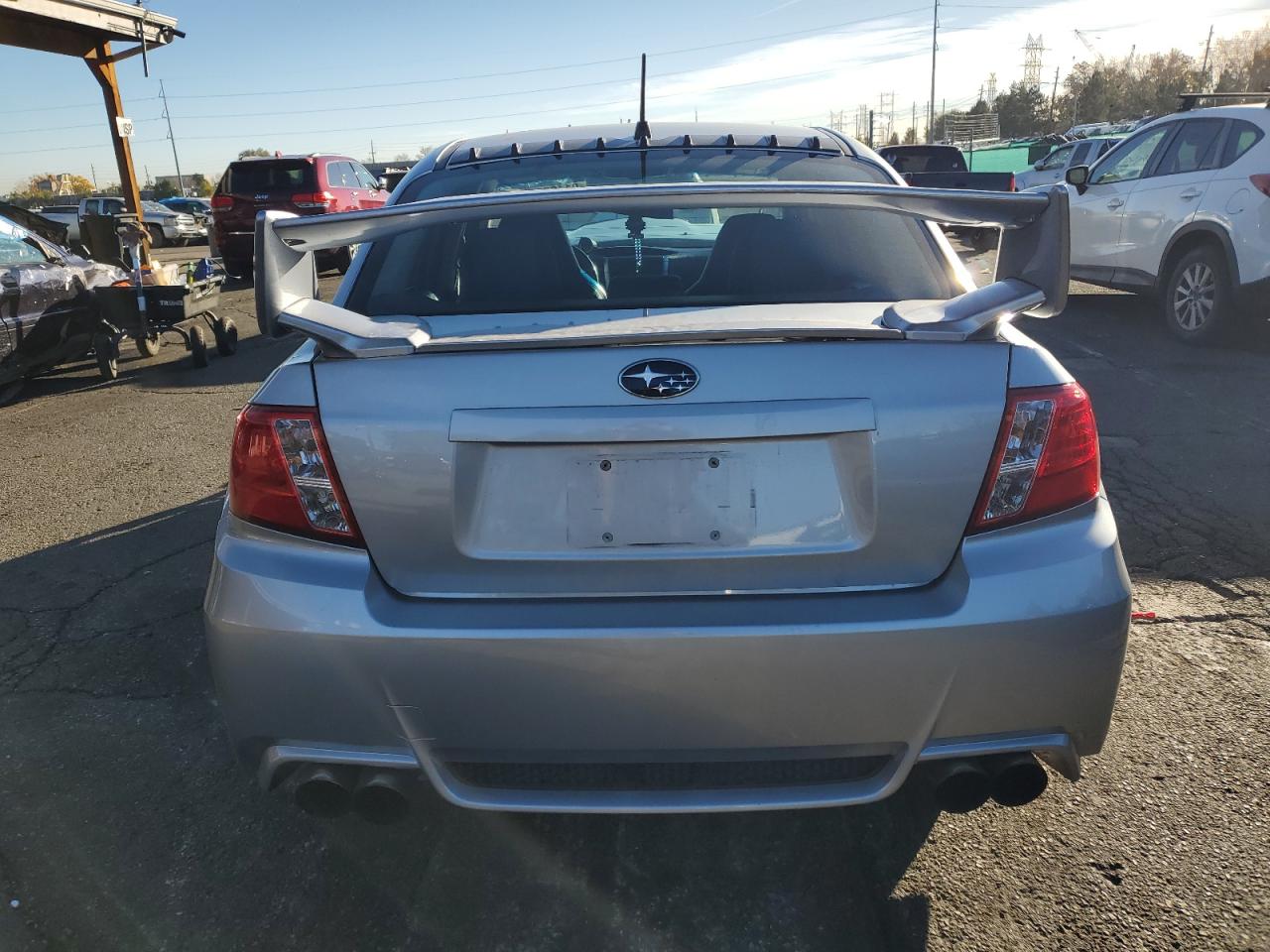 Subaru WRX Wrx Image 9