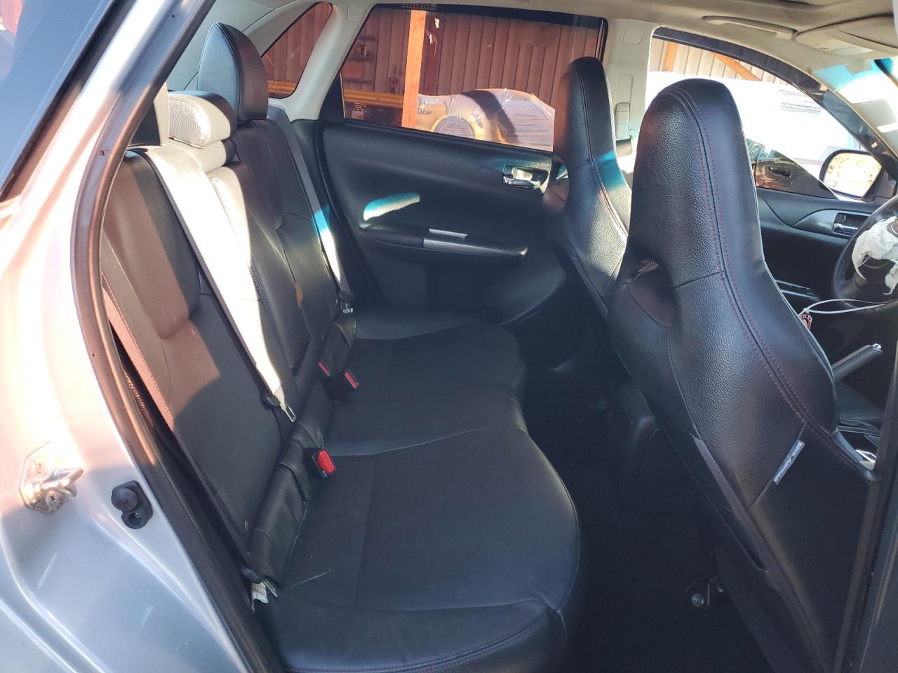 Subaru WRX Wrx Image 12