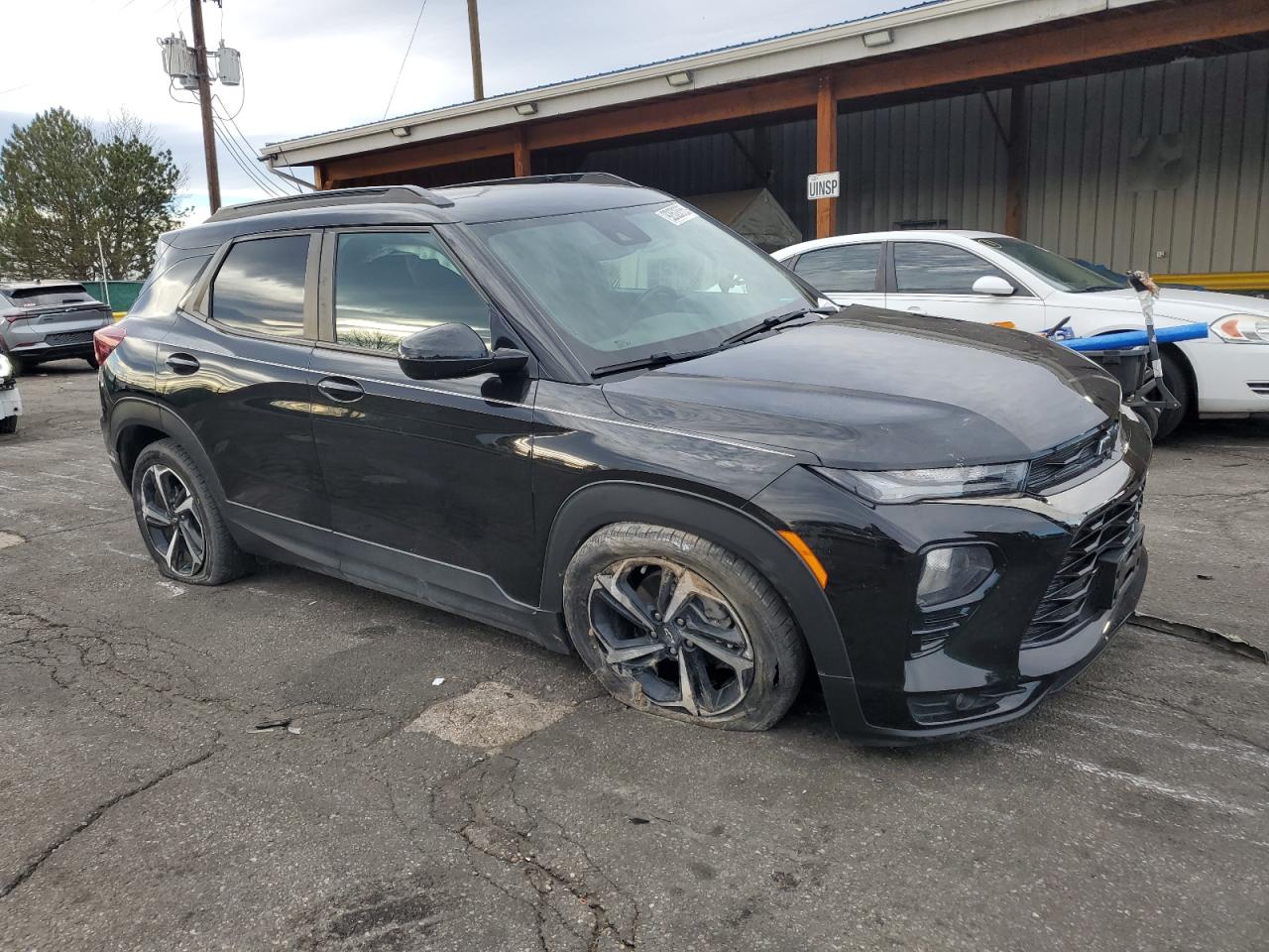 Chevrolet Trailblazer Rs Image 7