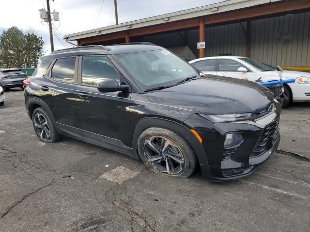 Chevrolet Trailblazer Rs Image 7