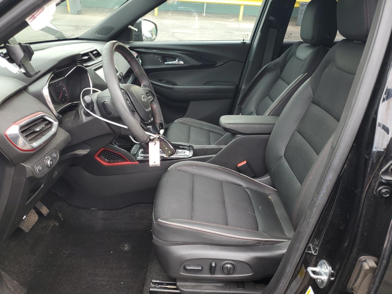 Chevrolet Trailblazer Rs Image 10