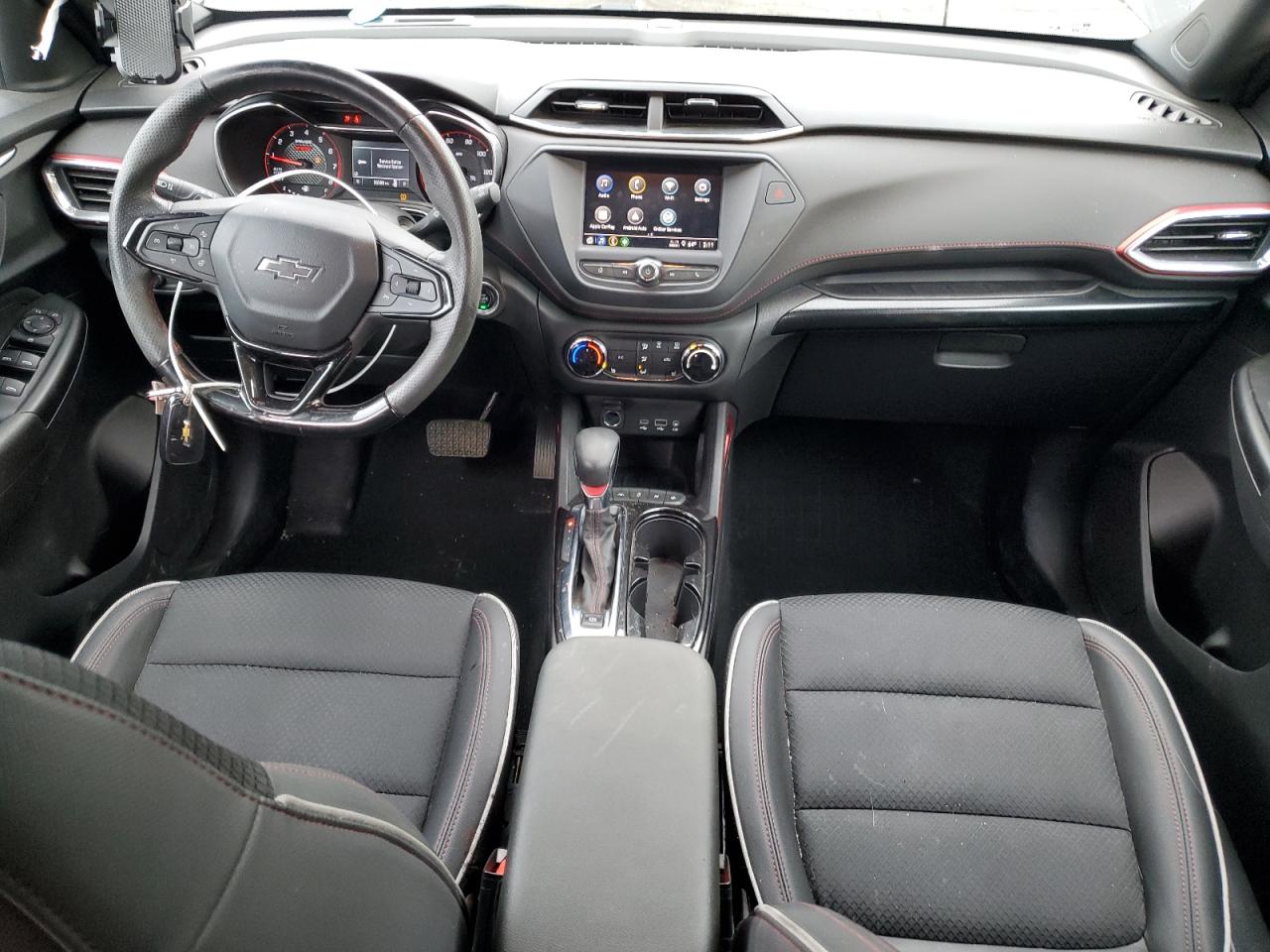 Chevrolet Trailblazer Rs Image 6