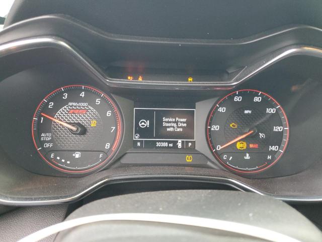 Chevrolet Trailblazer Rs Image 2