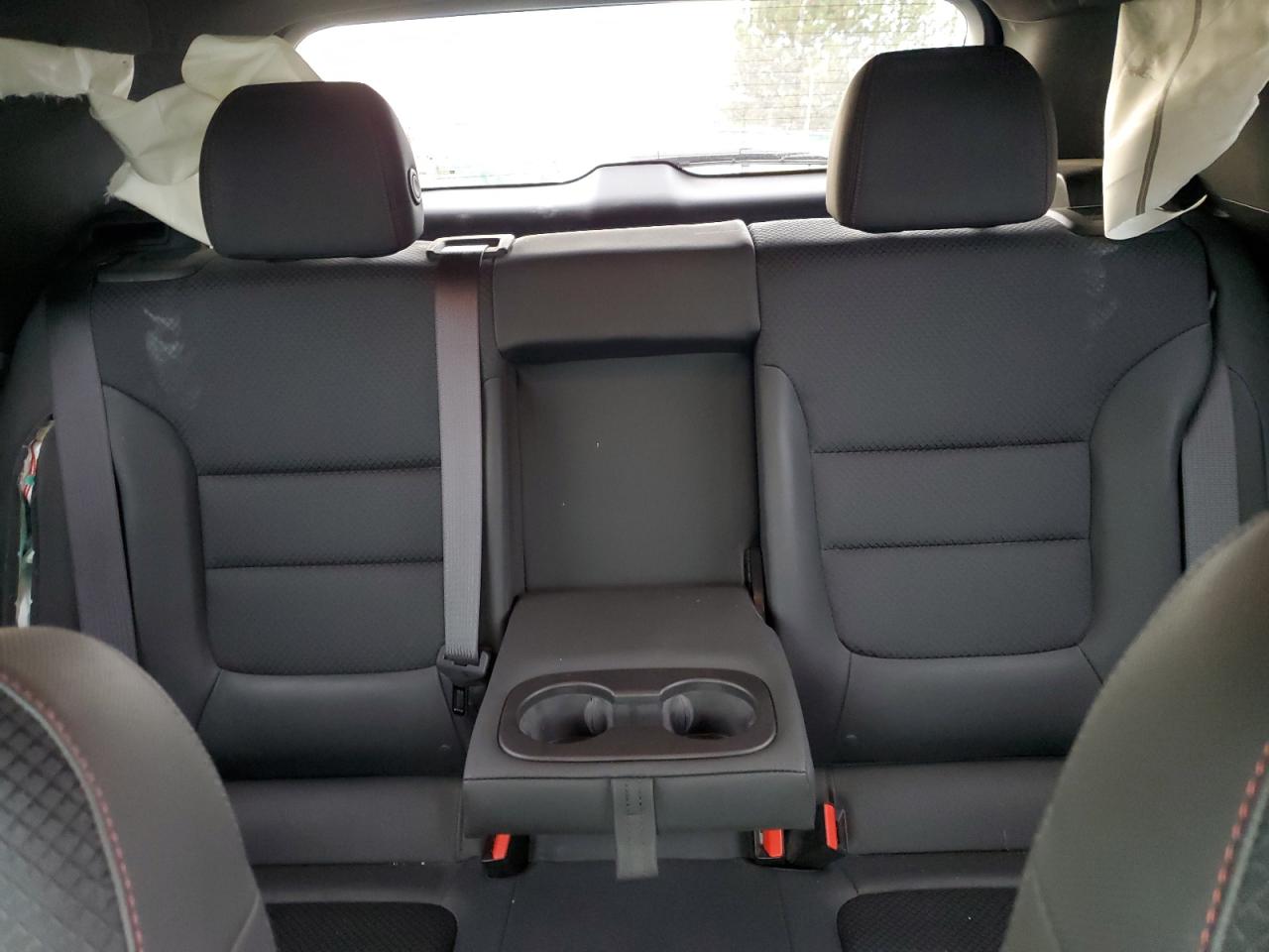 Chevrolet Trailblazer Rs Image 4