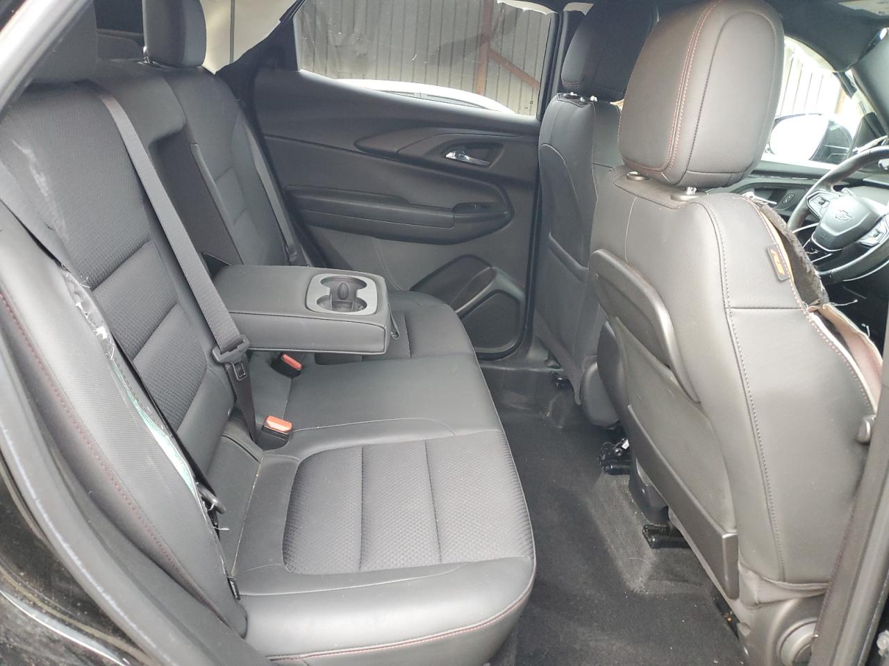 Chevrolet Trailblazer Rs Image 3