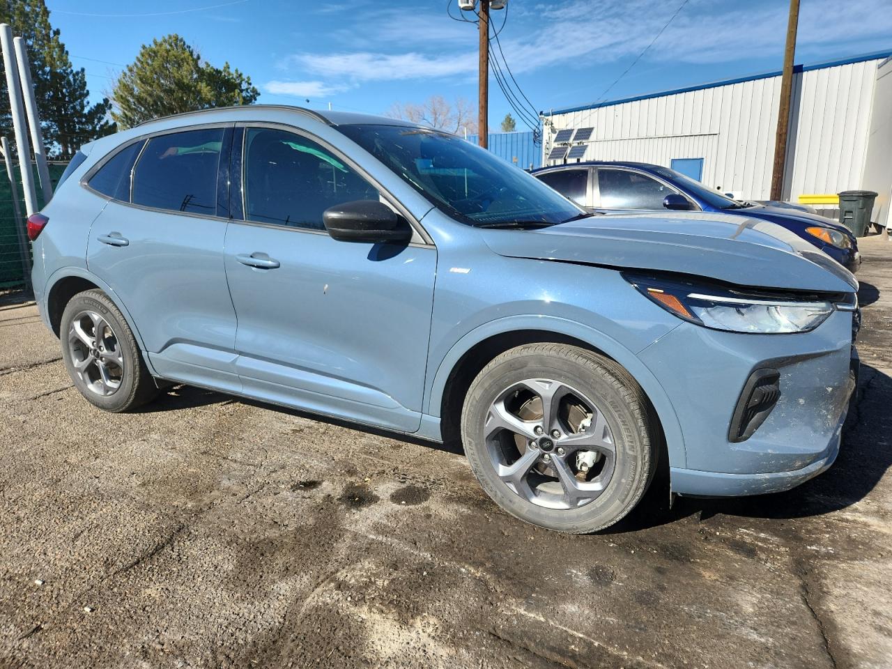 Ford Escape St Line Image 3