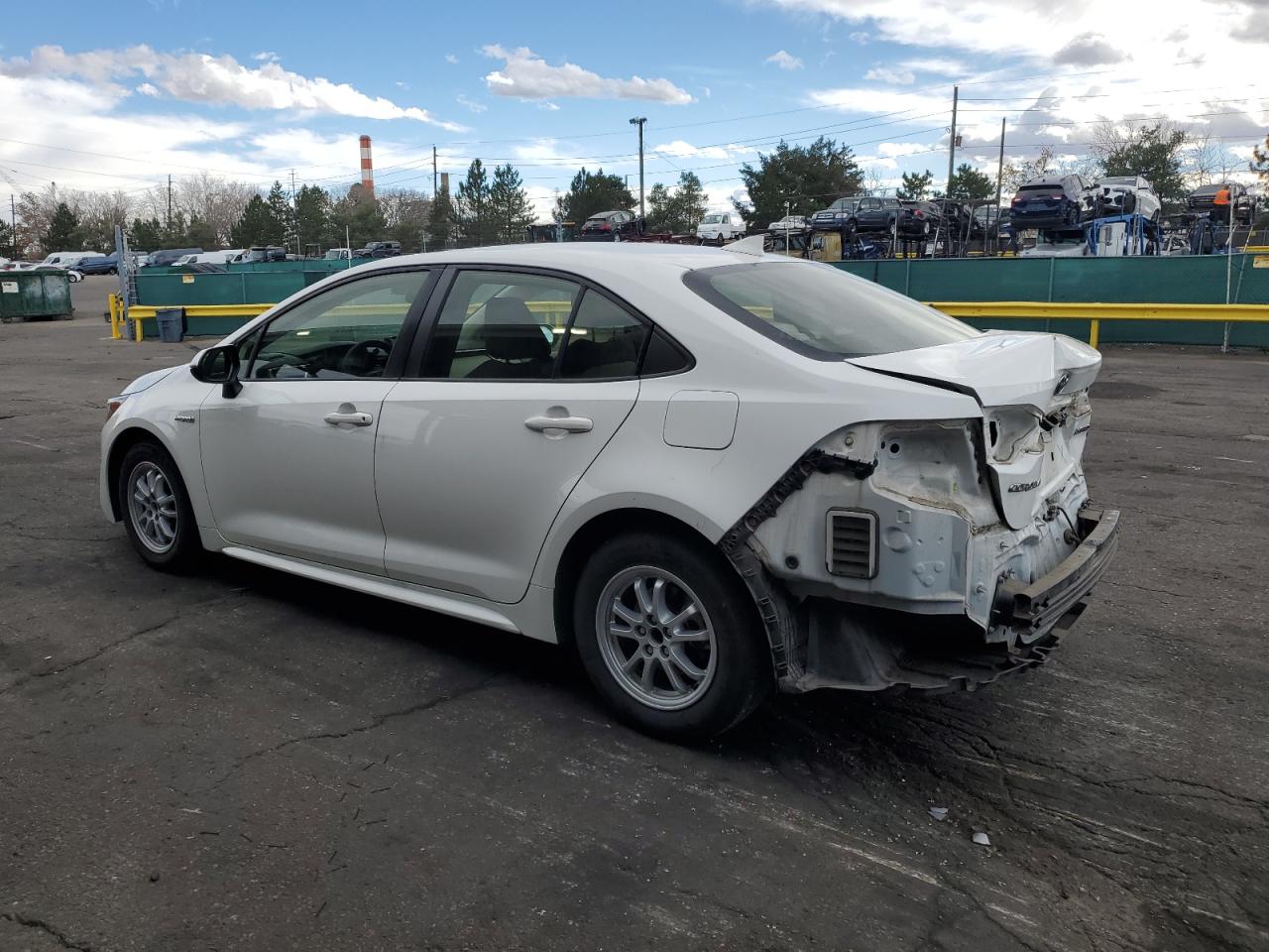 Toyota Corolla Le Image 6