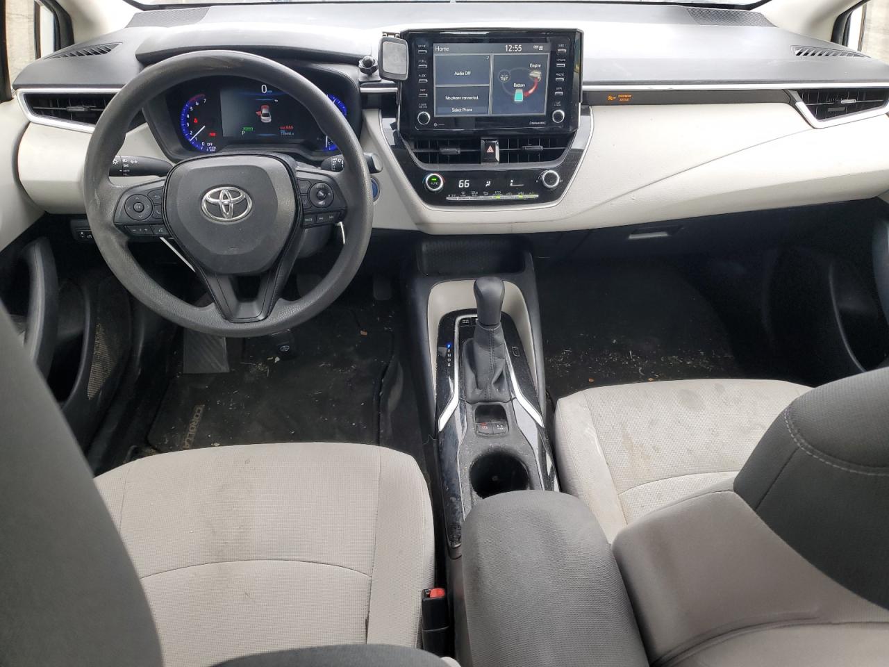 Toyota Corolla Le Image 11