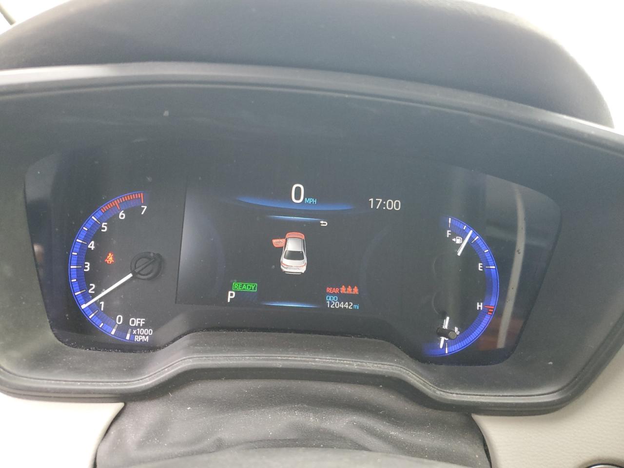 Toyota Corolla Le Image 10