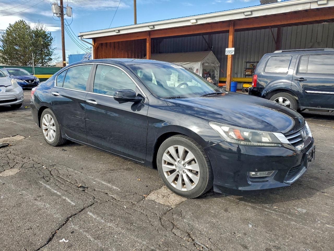 Honda Accord Ex Image 12