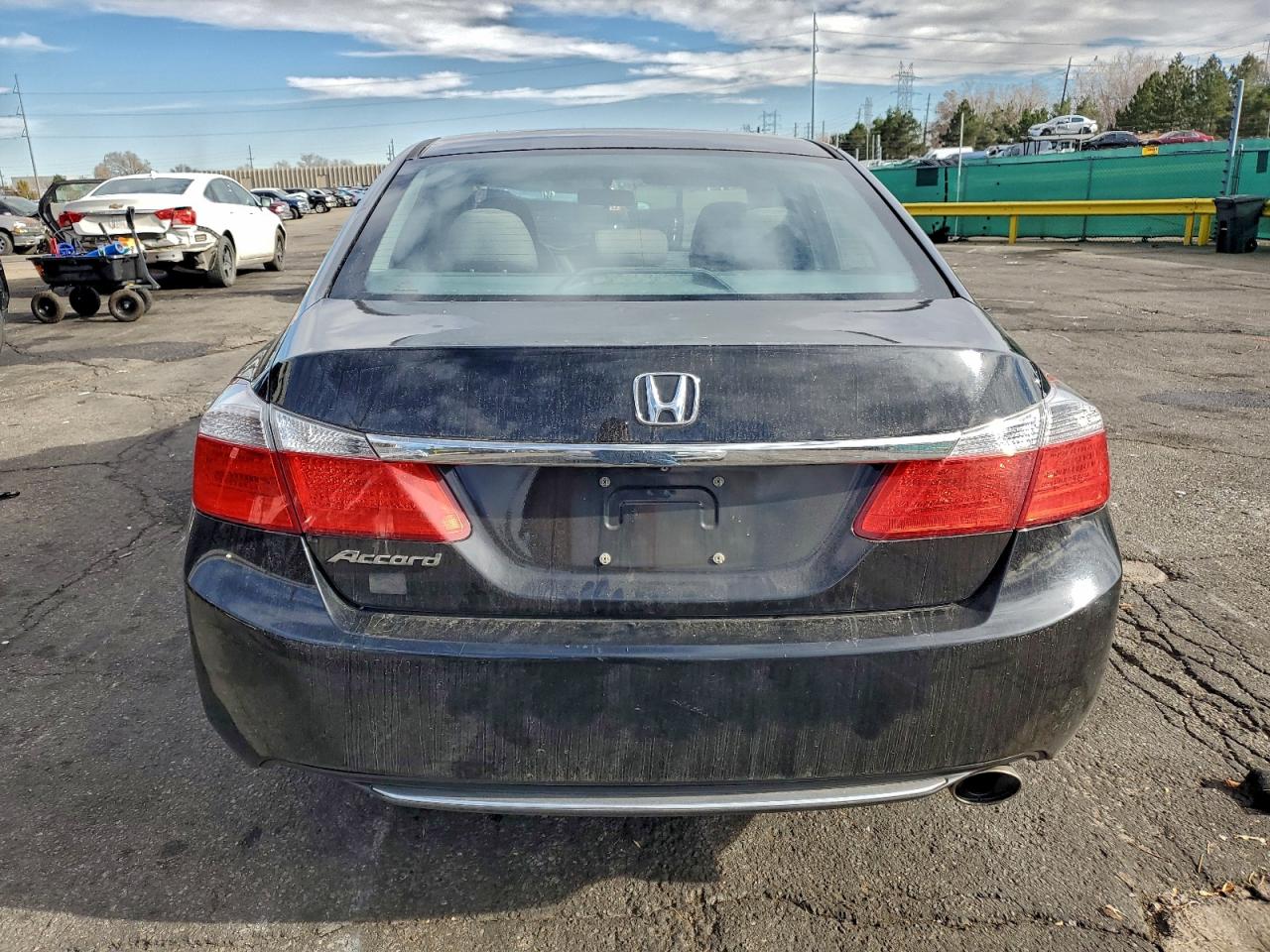 Honda Accord Ex Image 8