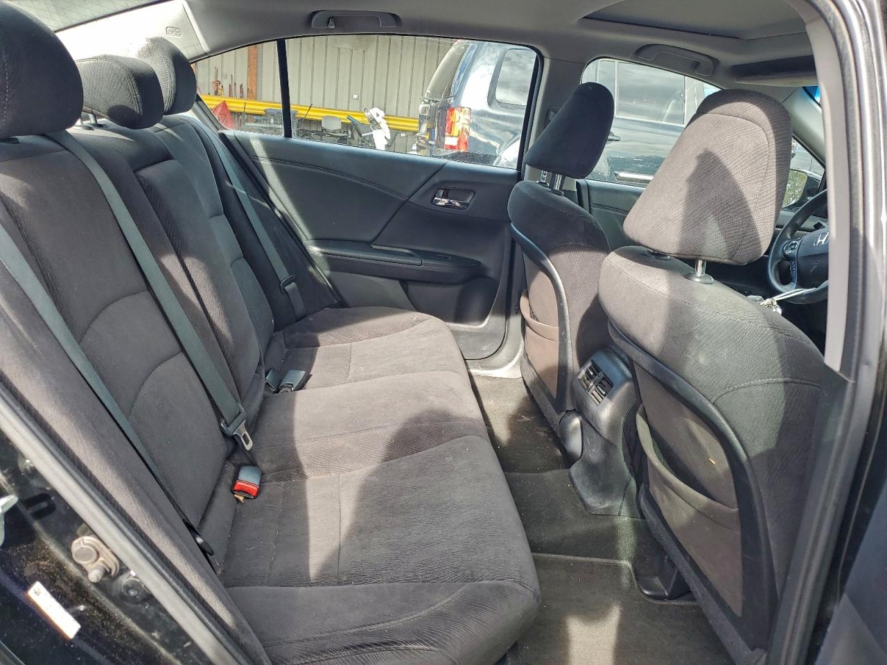 Honda Accord Ex Image 7