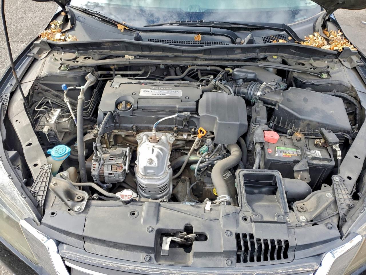 Honda Accord Ex Image 10