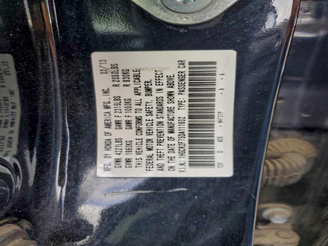 Honda Accord Ex Image 11