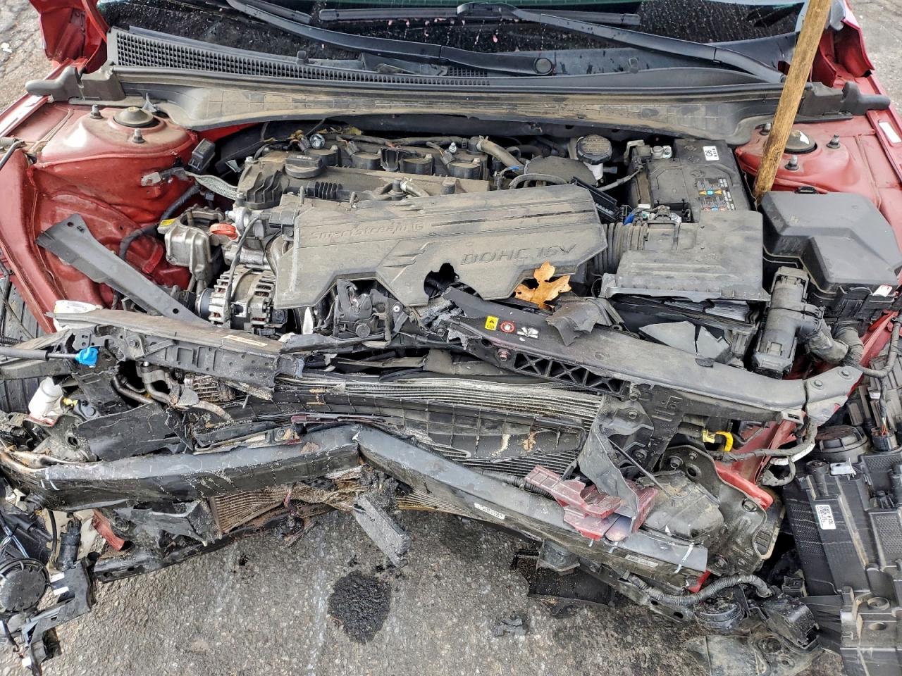 Hyundai ELANTRA Sel Image 9