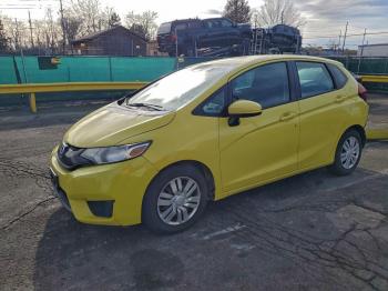  Salvage Honda Fit
