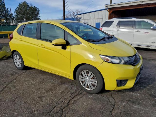 Honda Fit Lx Image 11