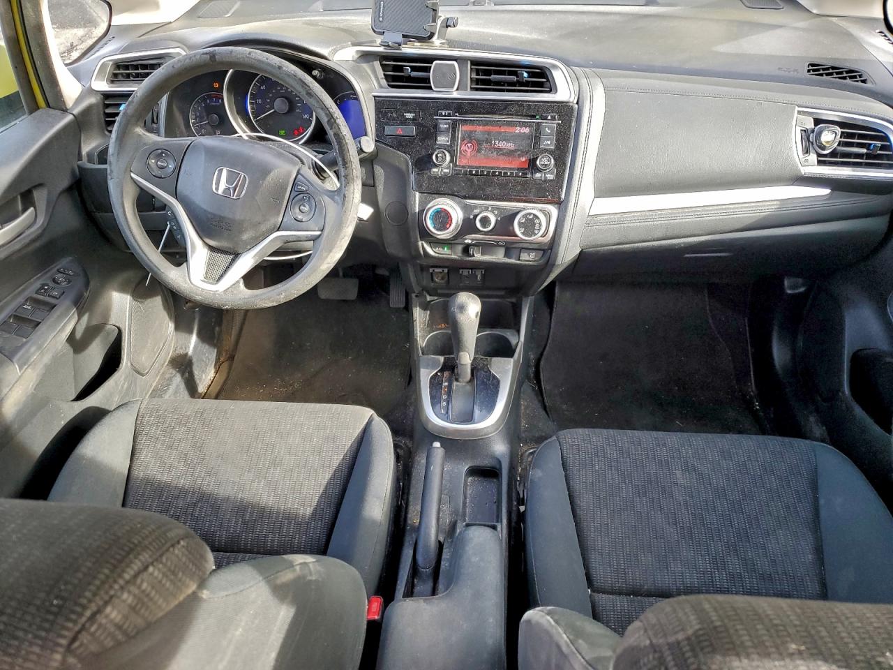 Honda Fit Lx Image 9