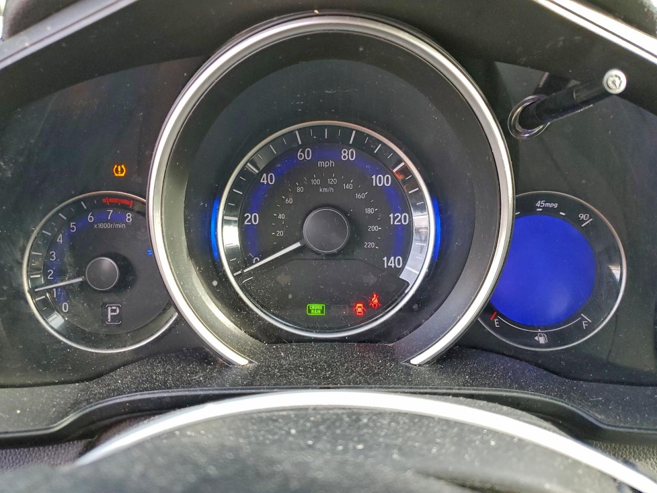 Honda Fit Lx Image 12