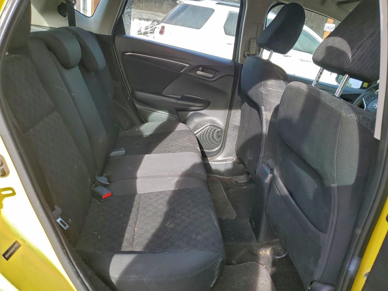 Honda Fit Lx Image 10