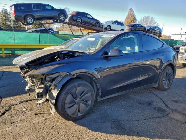  Salvage Tesla Model Y