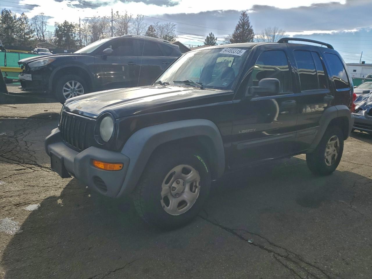 Jeep Liberty Sport Image 1