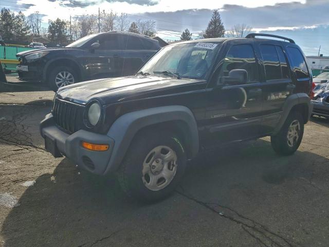  Salvage Jeep Liberty