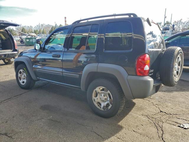Jeep Liberty Sport Image 2