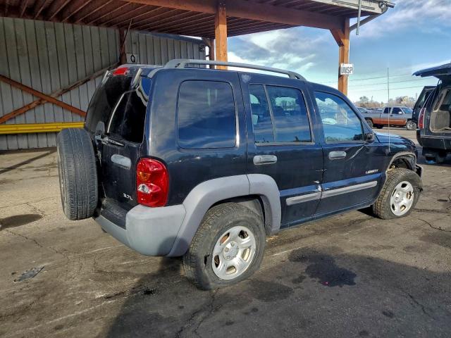 Jeep Liberty Sport Image 10