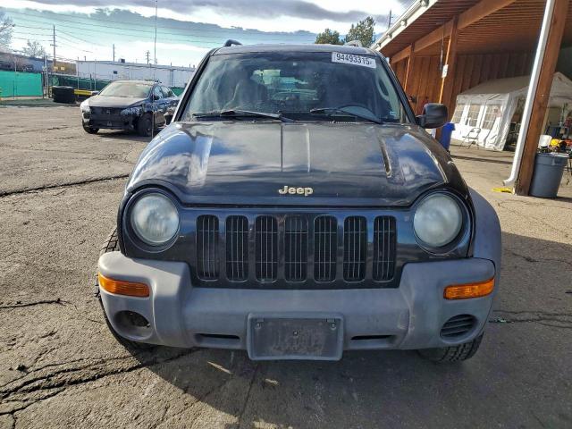 Jeep Liberty Sport Image 5