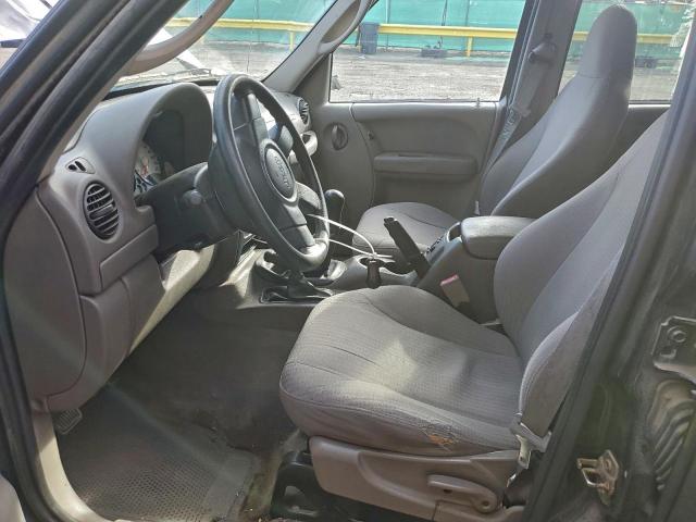 Jeep Liberty Sport Image 8